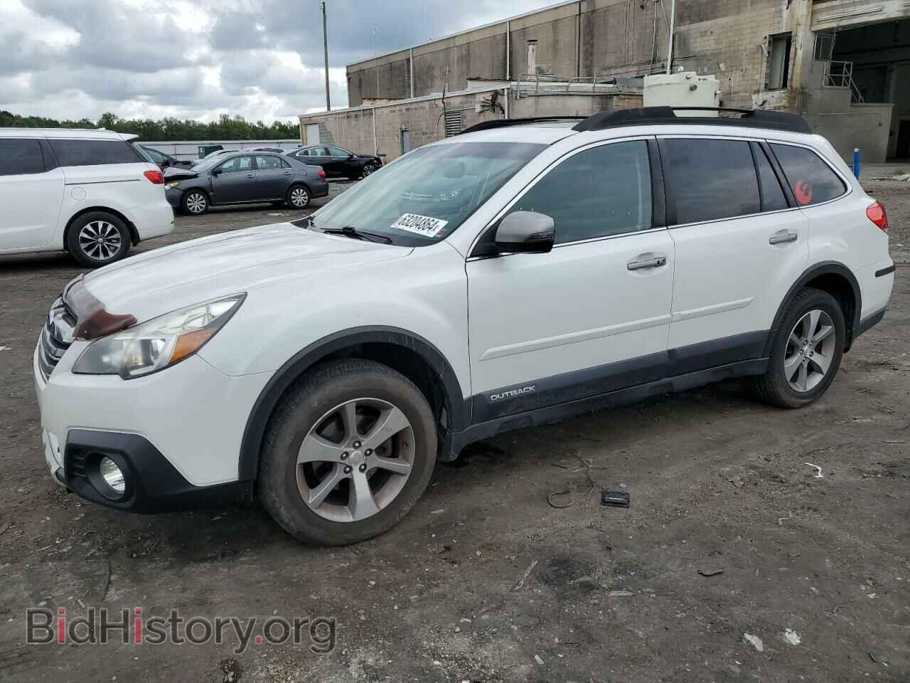 Photo 4S4BRCSC2D3232283 - SUBARU OUTBACK 2013