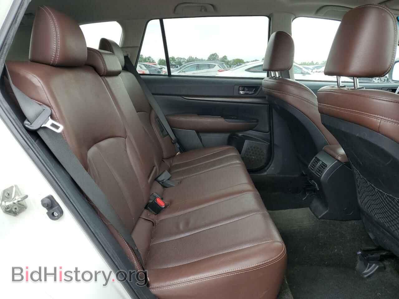 2013 SUBARU OUTBACK - VIN: 4S4BRCSC2D3232283 - Фото 11