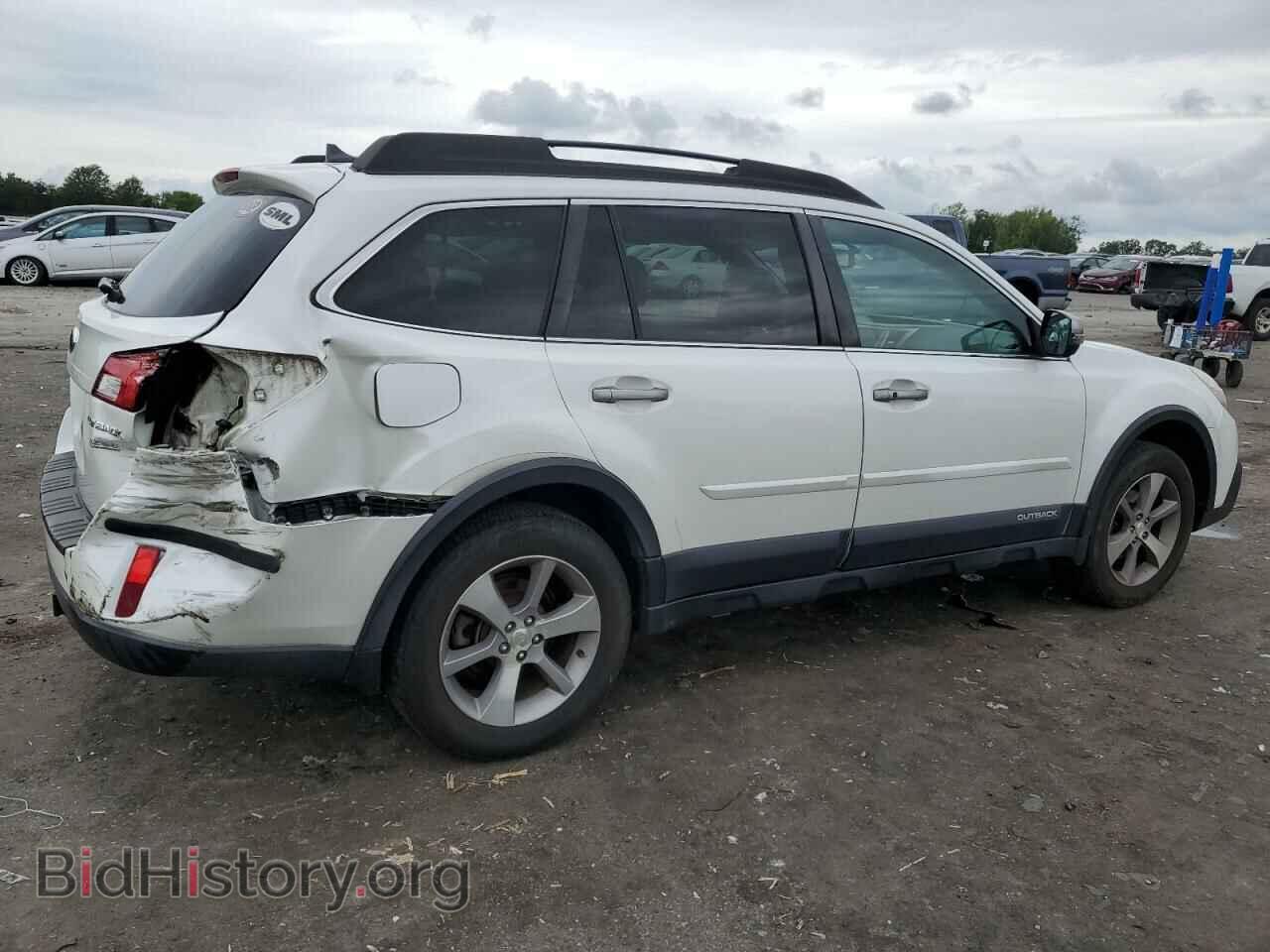 2013 SUBARU OUTBACK - VIN: 4S4BRCSC2D3232283 - Фото 3