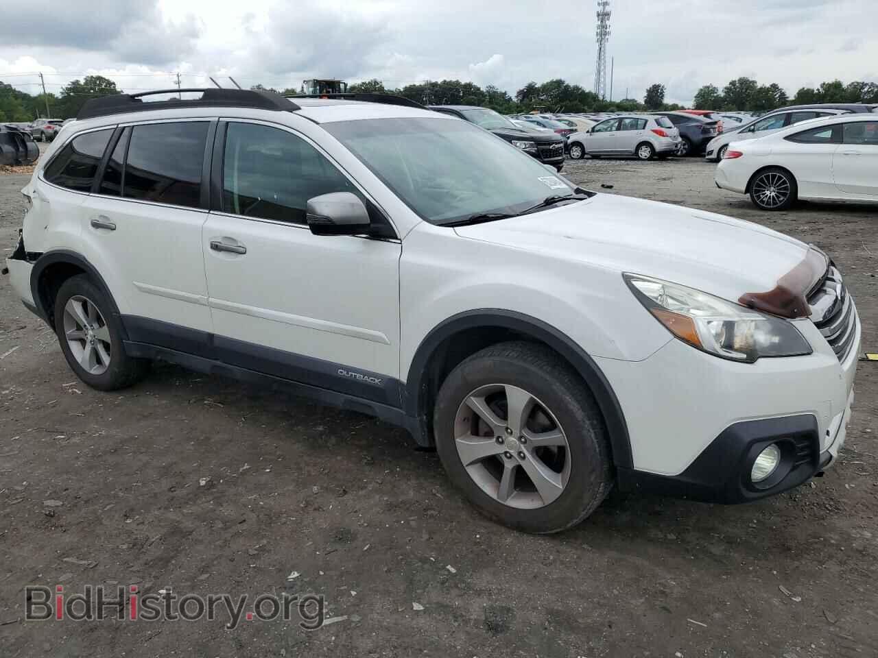 2013 SUBARU OUTBACK - VIN: 4S4BRCSC2D3232283 - Фото 4
