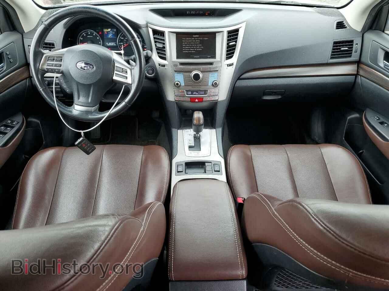 2013 SUBARU OUTBACK - VIN: 4S4BRCSC2D3232283 - Фото 8