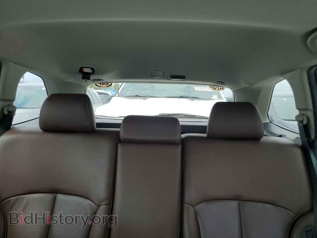 2013 SUBARU OUTBACK - VIN: 4S4BRCSC2D3232283 - Фото 10