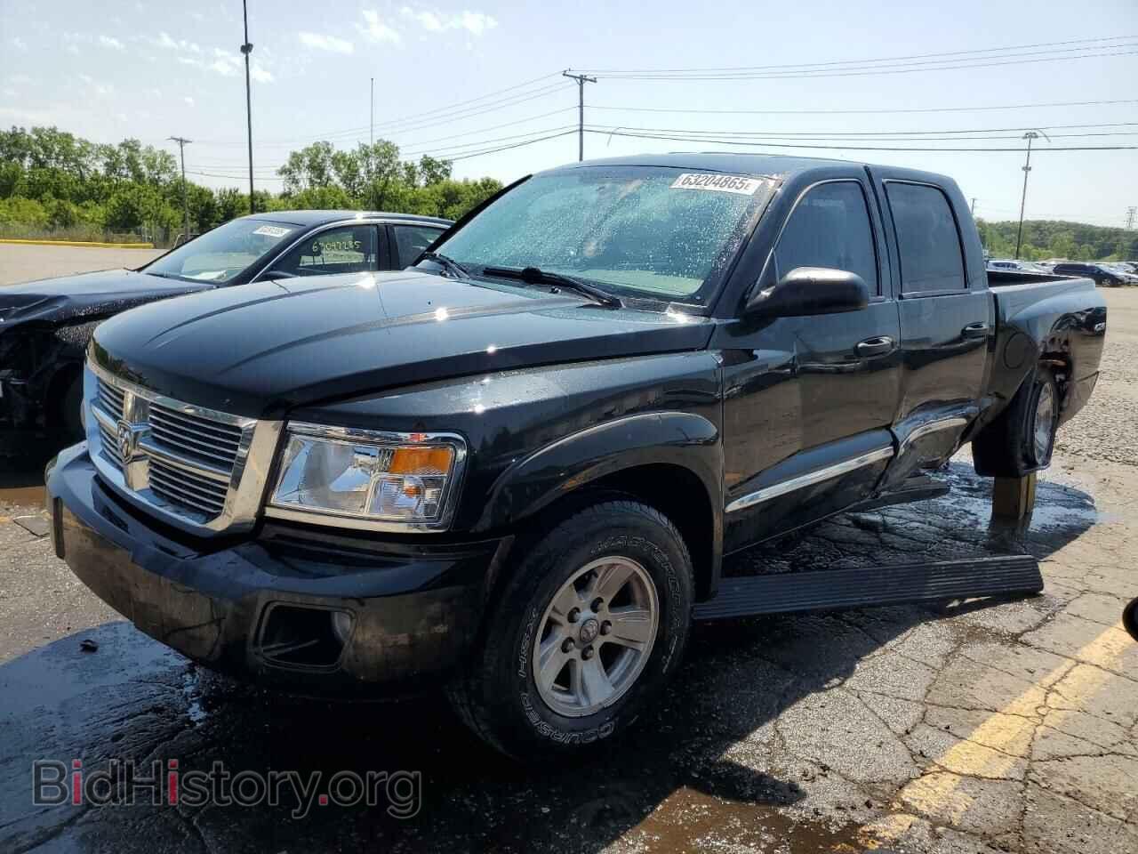 Photo 1D7HW58N98S609009 - DODGE DAKOTA 2008