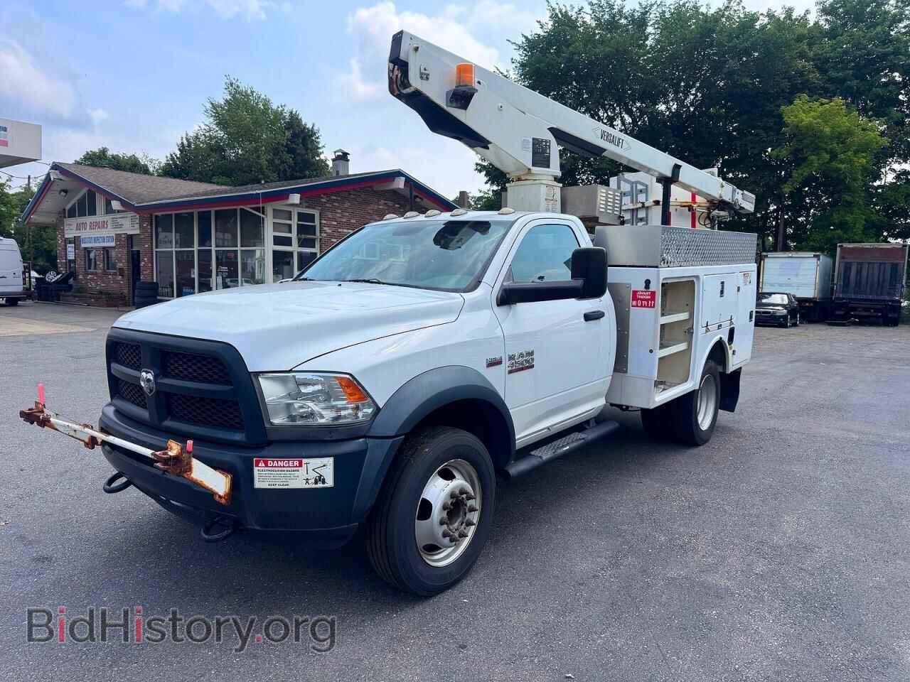 2014 RAM 4500 - VIN: 3C7WRKAJ5EG303414 - Photo 2