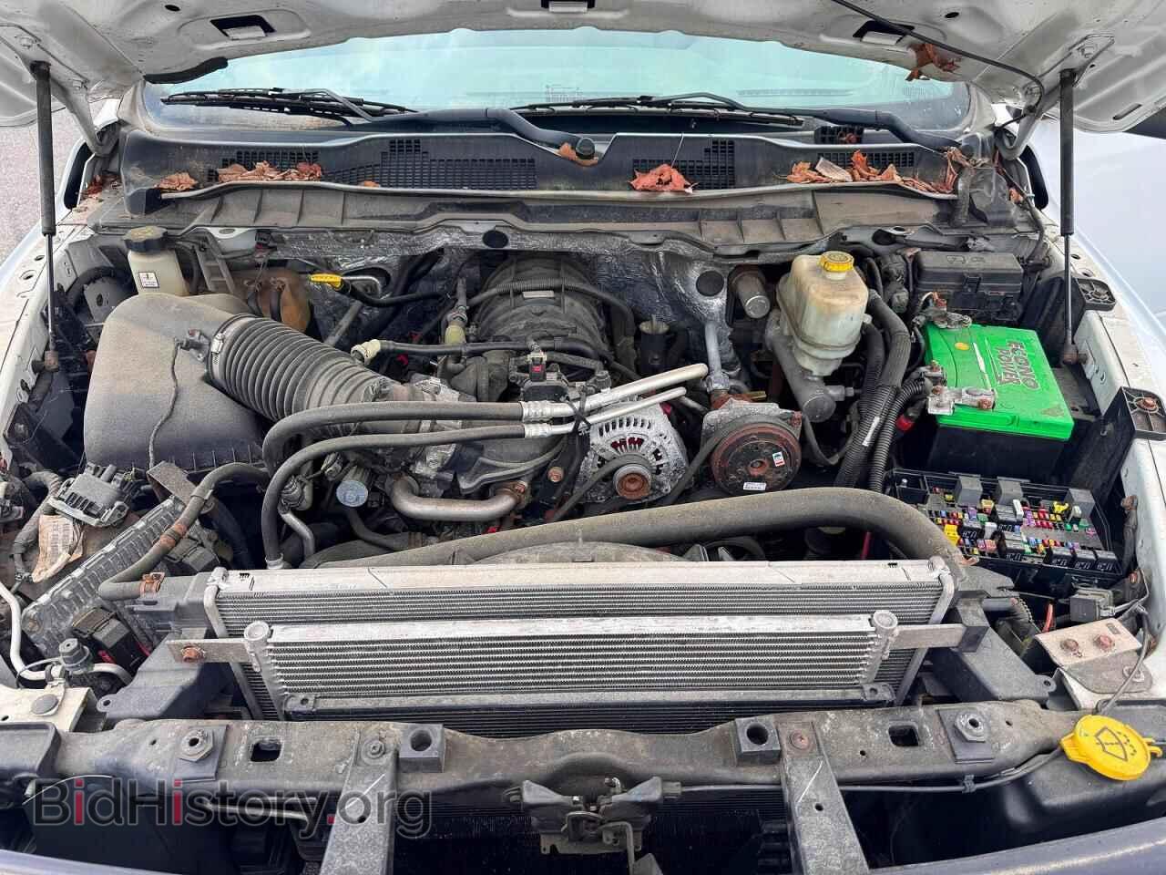 2014 RAM 4500 - VIN: 3C7WRKAJ5EG303414 - Photo 7