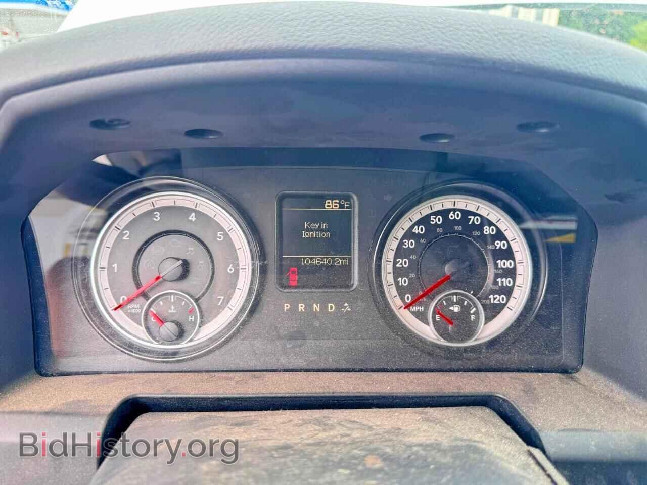 2014 RAM 4500 - VIN: 3C7WRKAJ5EG303414 - Photo 8