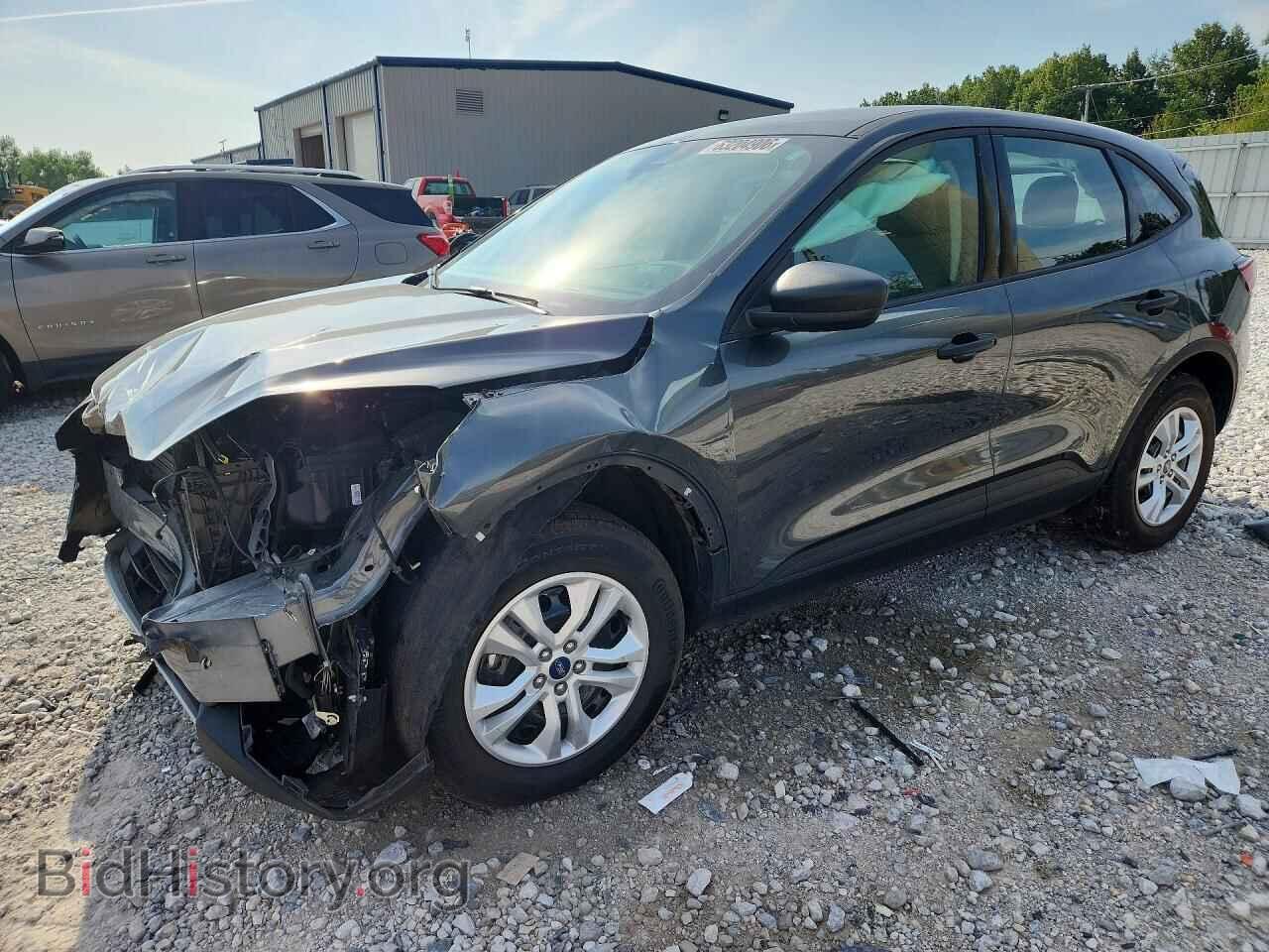 Фотография 1FMCU9F61LUA52988 - FORD ESCAPE 2020