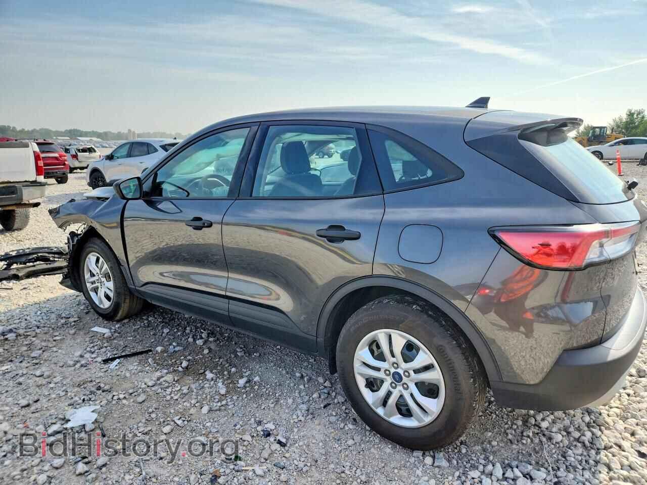 2020 FORD ESCAPE - VIN: 1FMCU9F61LUA52988 - Photo 2