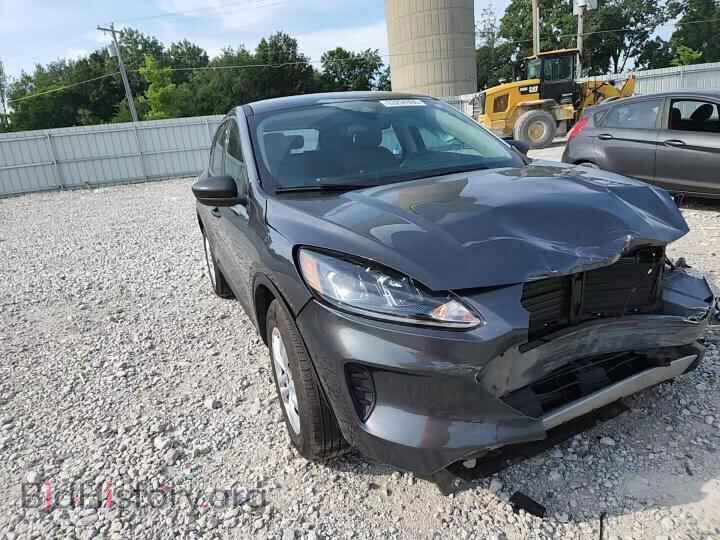 2020 FORD ESCAPE - VIN: 1FMCU9F61LUA52988 - Photo 15