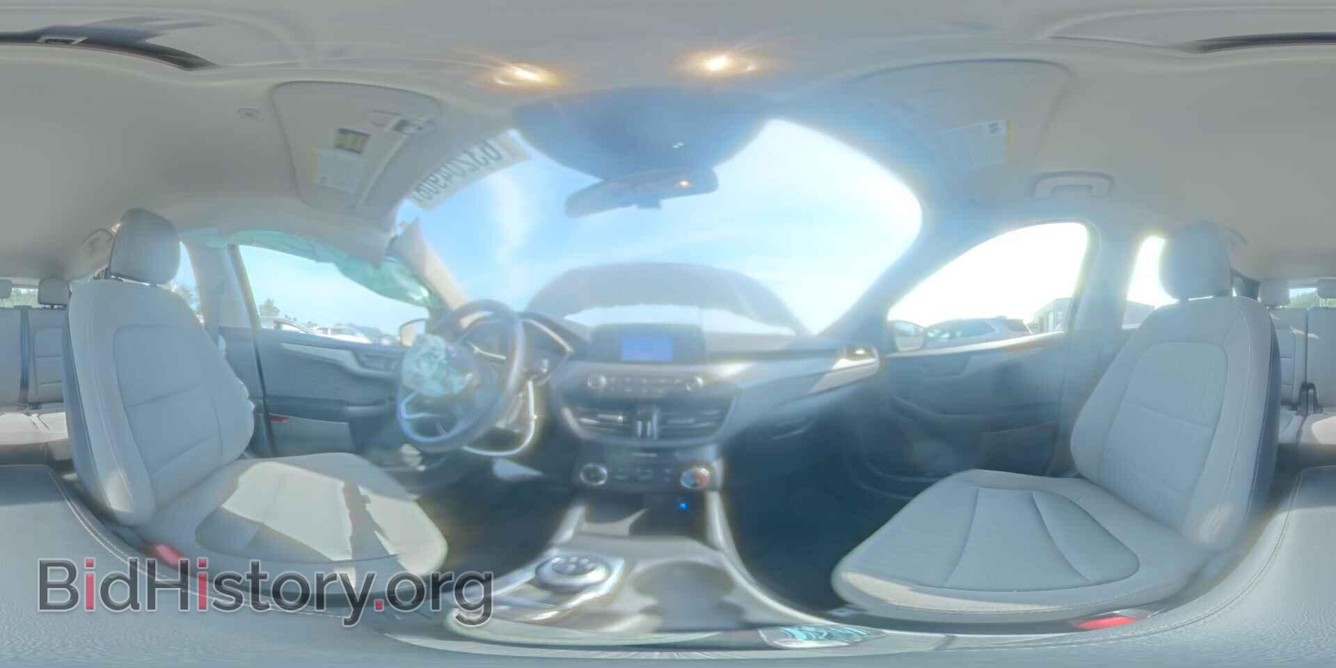 2020 FORD ESCAPE - VIN: 1FMCU9F61LUA52988 - Photo 16