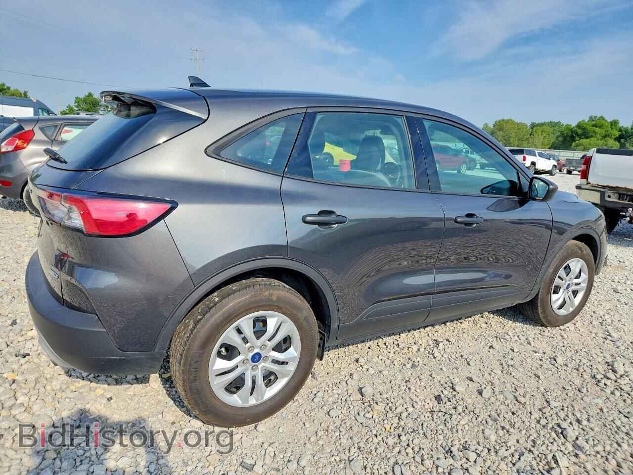 2020 FORD ESCAPE - VIN: 1FMCU9F61LUA52988 - Photo 3