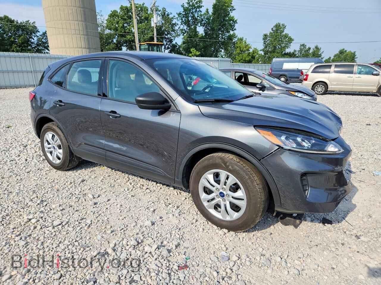 2020 FORD ESCAPE - VIN: 1FMCU9F61LUA52988 - Photo 4