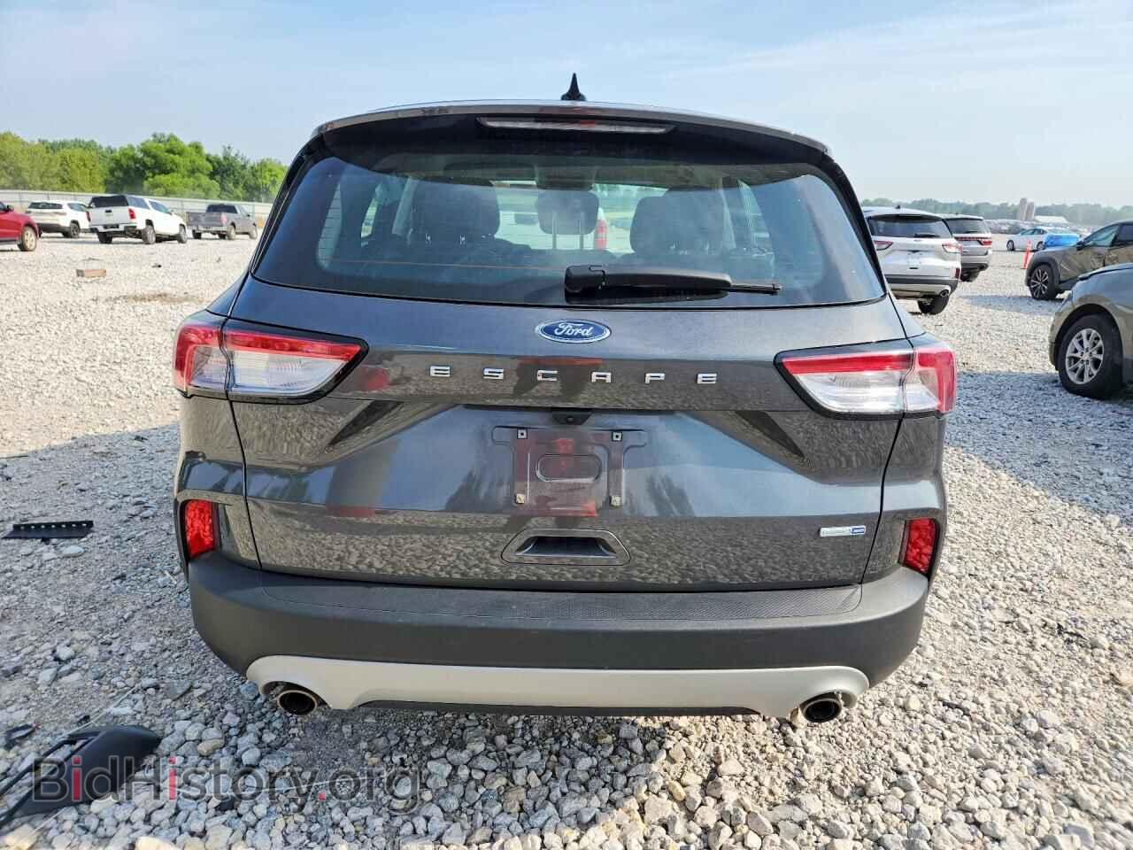 2020 FORD ESCAPE - VIN: 1FMCU9F61LUA52988 - Photo 6