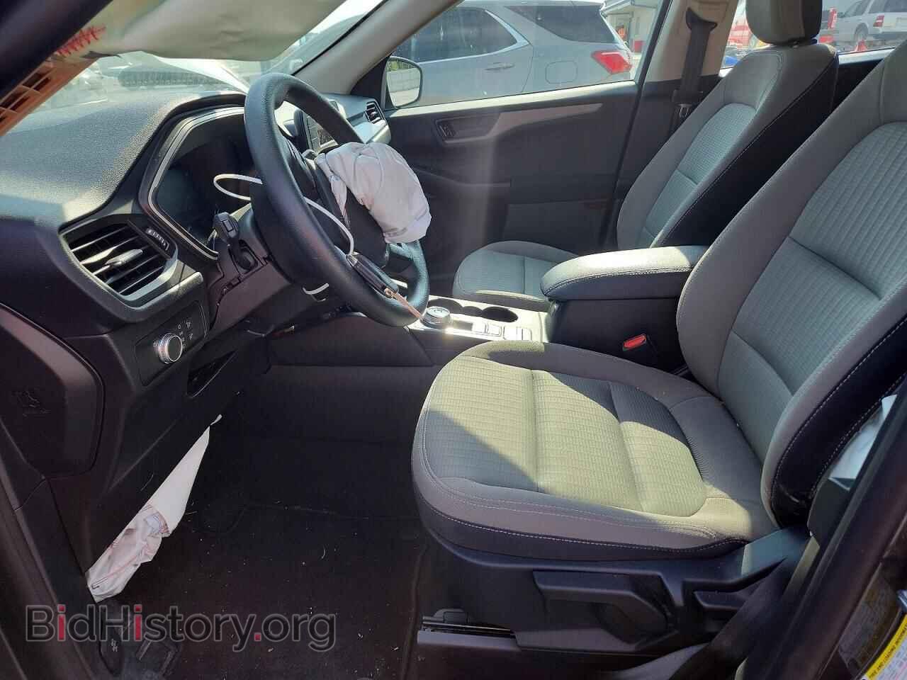 2020 FORD ESCAPE - VIN: 1FMCU9F61LUA52988 - Photo 7