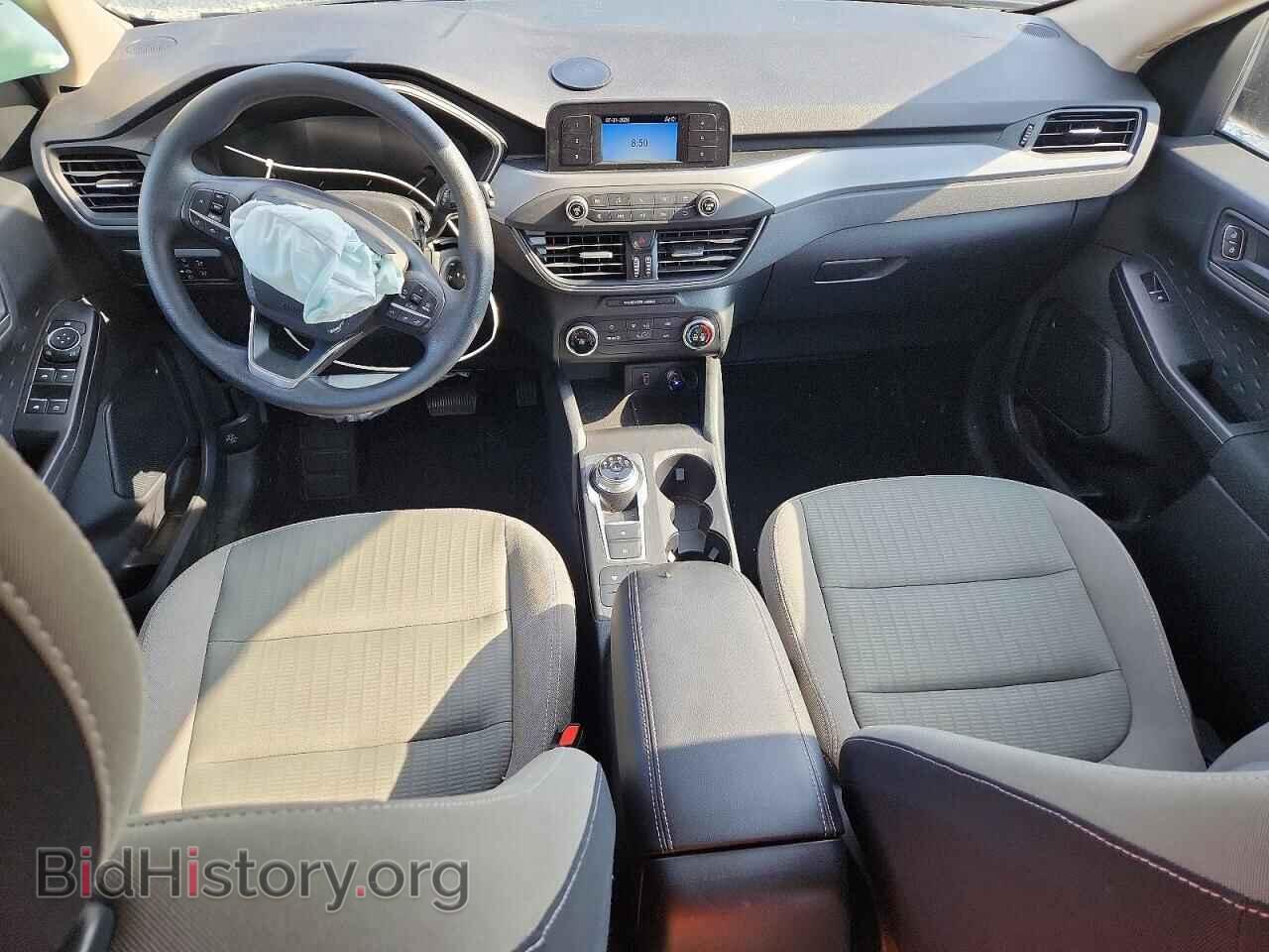 2020 FORD ESCAPE - VIN: 1FMCU9F61LUA52988 - Photo 8