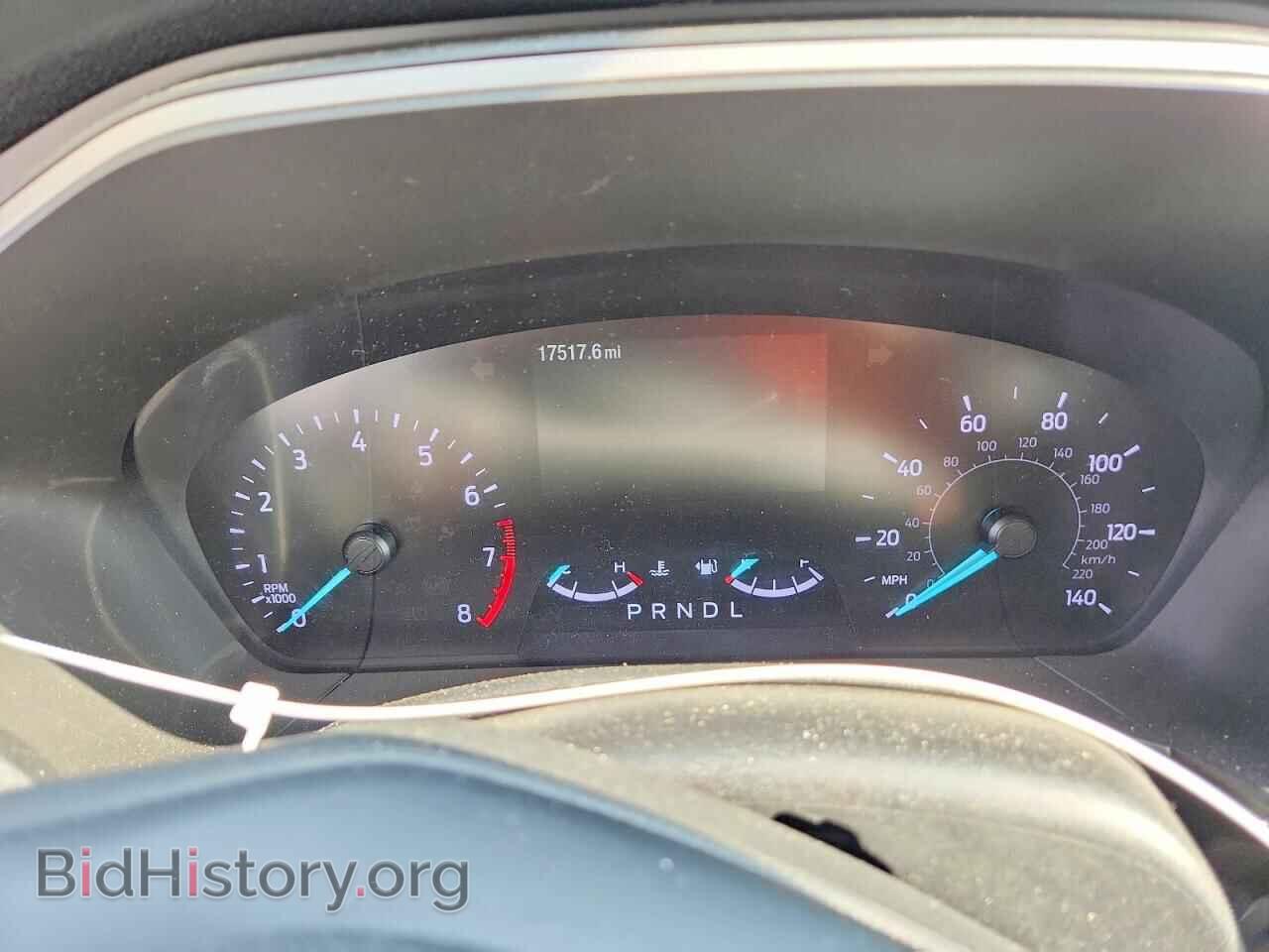 2020 FORD ESCAPE - VIN: 1FMCU9F61LUA52988 - Photo 9