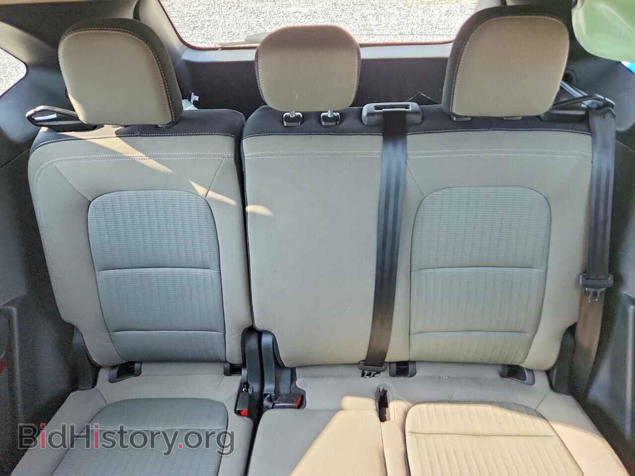 2020 FORD ESCAPE - VIN: 1FMCU9F61LUA52988 - Photo 10