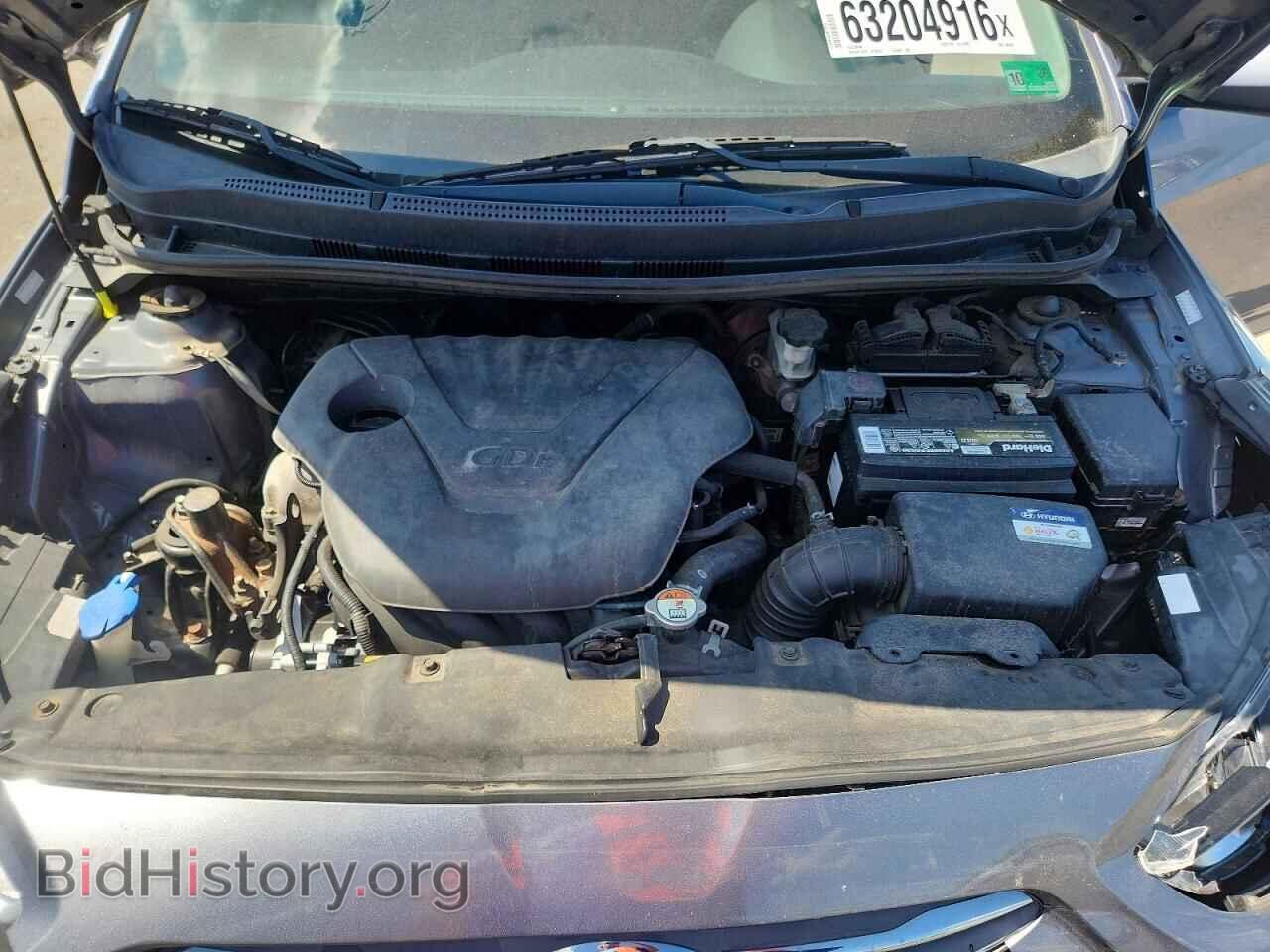 2017 HYUNDAI ACCENT - VIN: KMHCT5AE0HU346643 - Photo 11