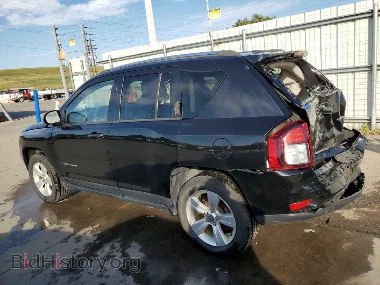 2015 JEEP COMPASS - VIN: 1C4NJDEB2FD357377 - Photo 2