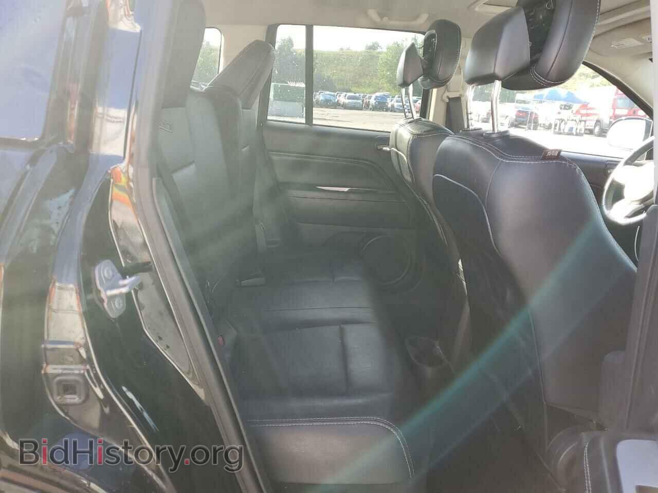 2015 JEEP COMPASS - VIN: 1C4NJDEB2FD357377 - Photo 11