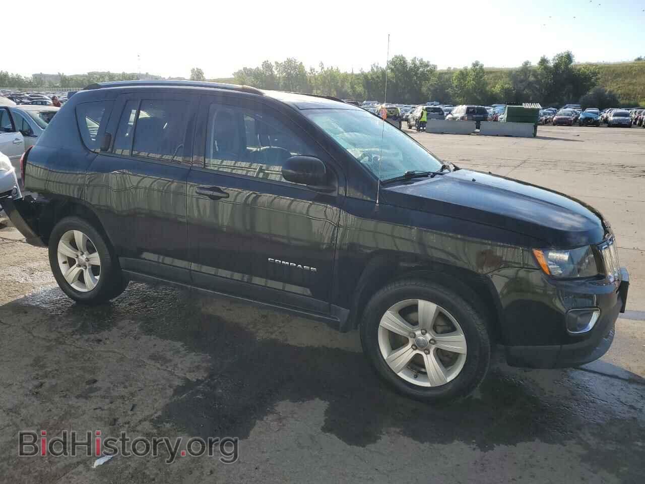 2015 JEEP COMPASS - VIN: 1C4NJDEB2FD357377 - Photo 4