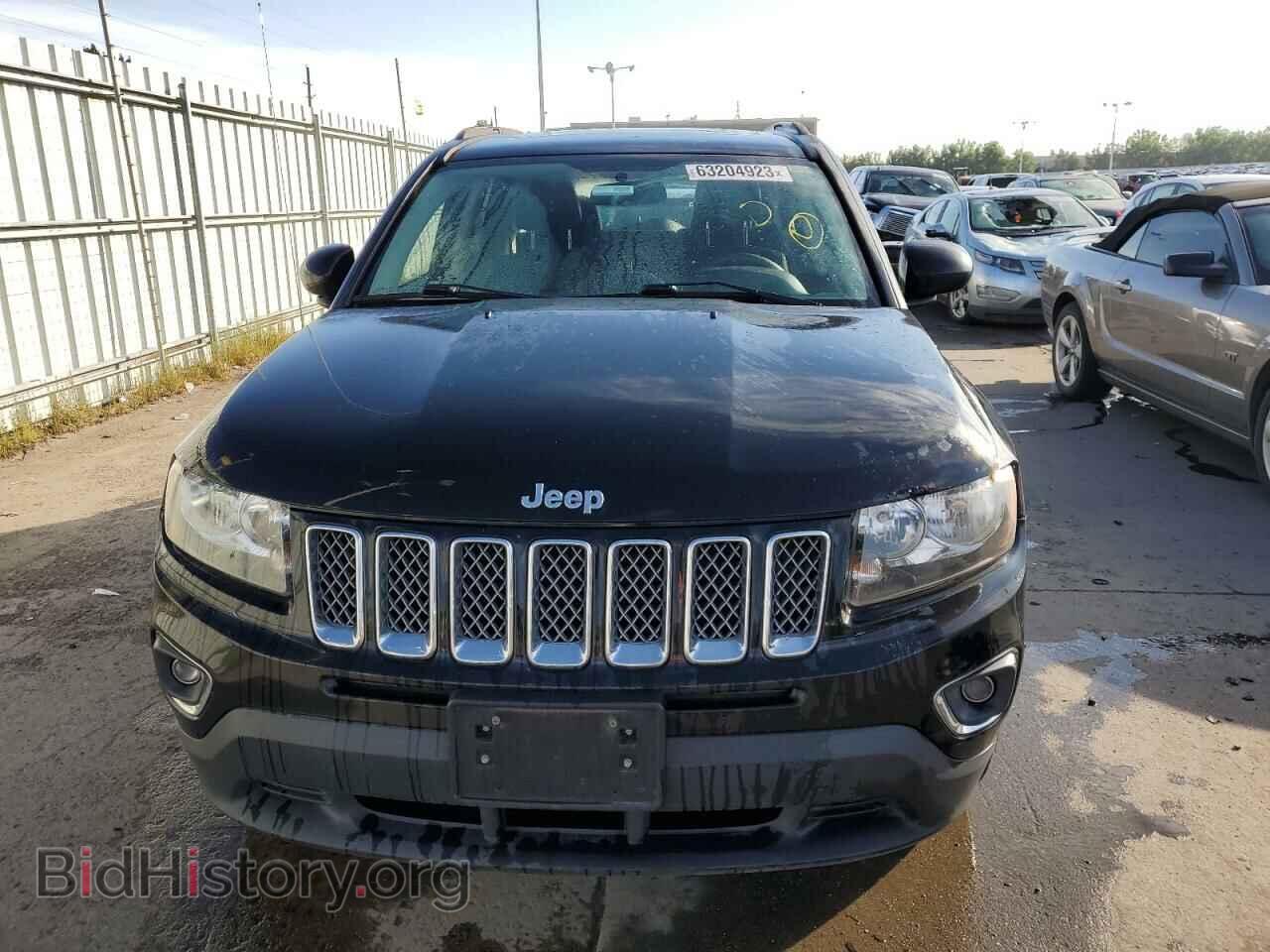 2015 JEEP COMPASS - VIN: 1C4NJDEB2FD357377 - Photo 5