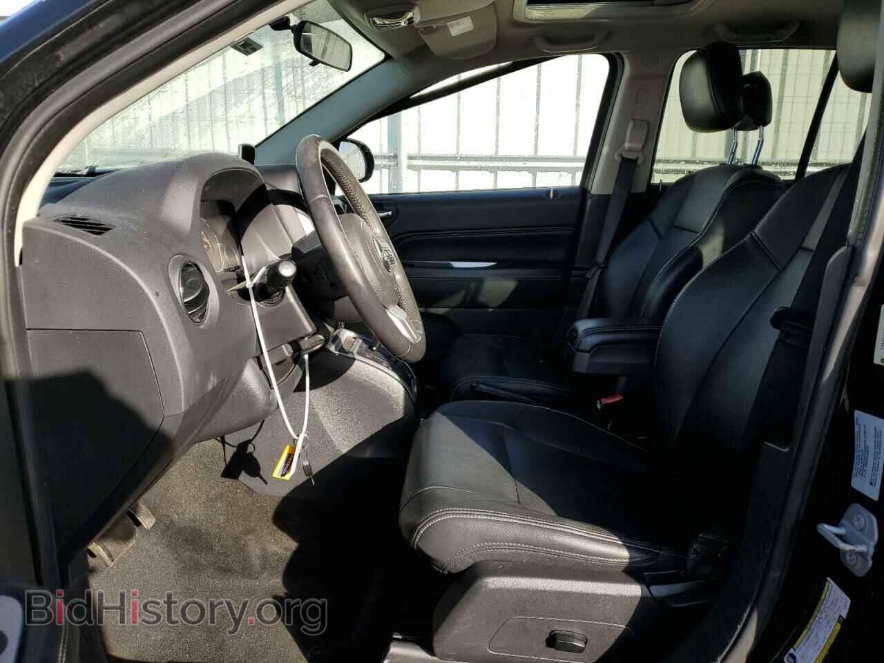2015 JEEP COMPASS - VIN: 1C4NJDEB2FD357377 - Photo 7