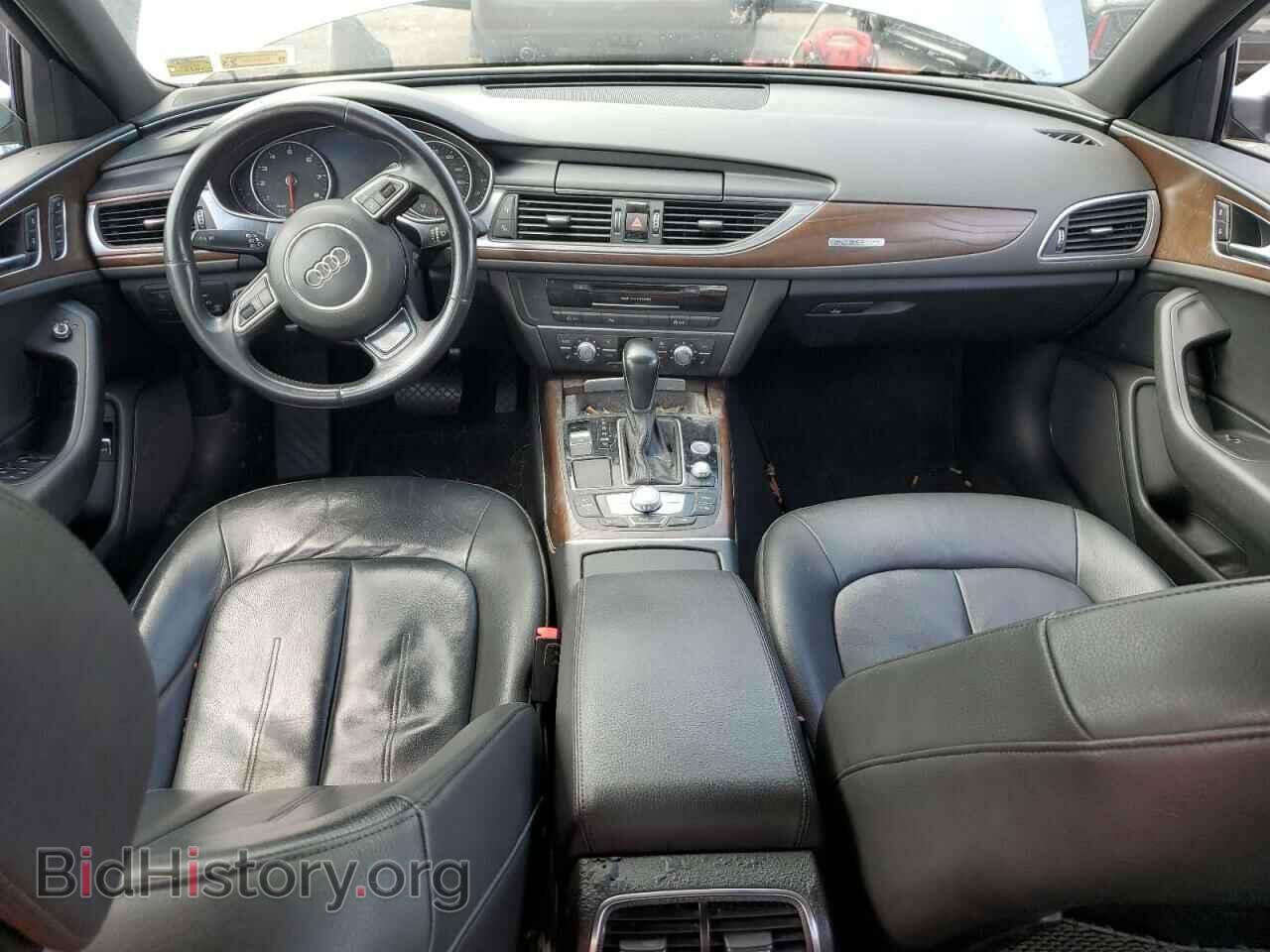 2016 AUDI A6 - VIN: WAUFFAFC8GN187255 - Фото 8