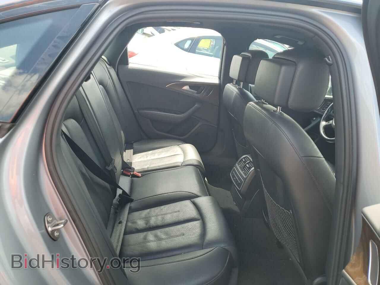 2016 AUDI A6 - VIN: WAUFFAFC8GN187255 - Фото 10