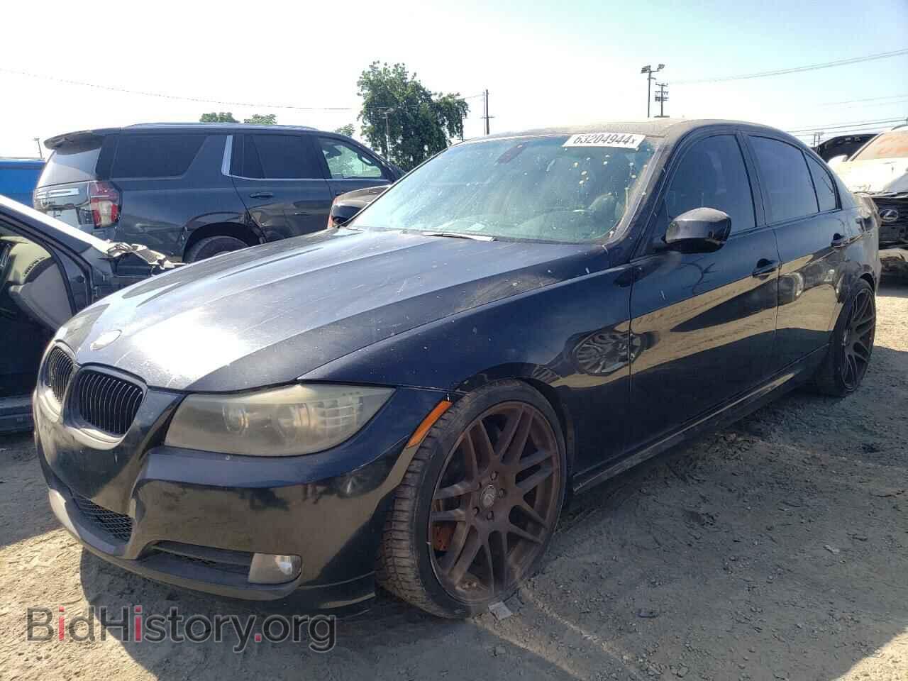 Фотография WBAPM5G54BNN00103 - BMW 3 SERIES 2011