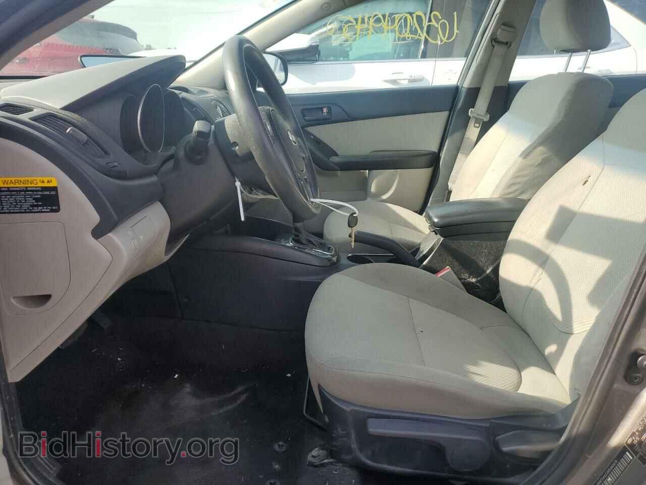 2011 KIA FORTE - VIN: KNAFU4A22B5460978 - Фото 7