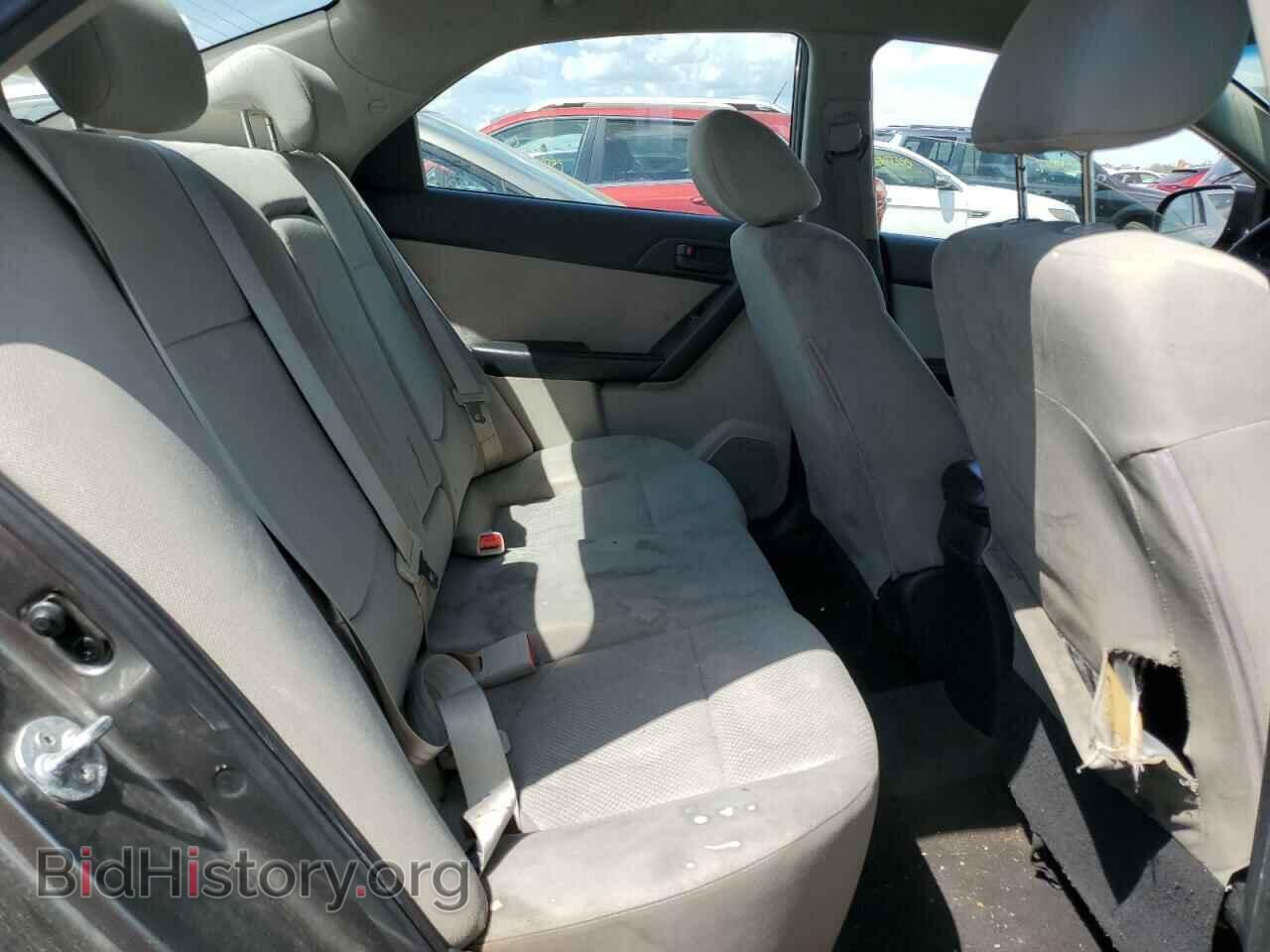 2011 KIA FORTE - VIN: KNAFU4A22B5460978 - Фото 10