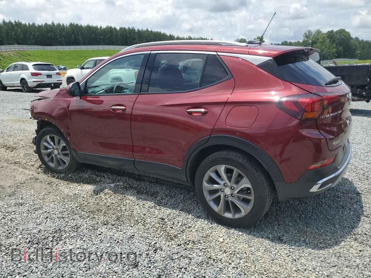2023 BUICK ENCORE - VIN: KL4MMFSL7PB077201 - Фото 2