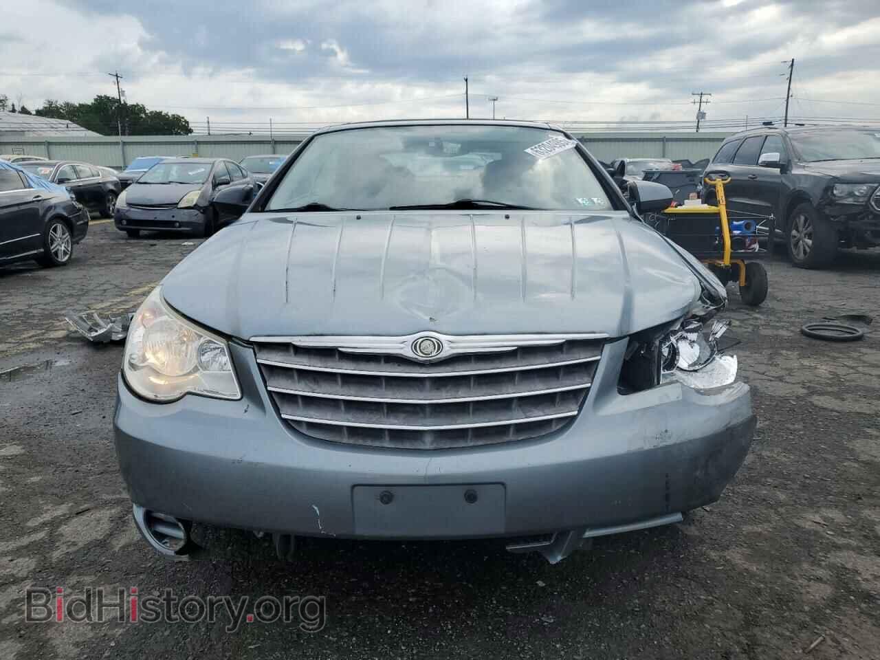 2009 CHRYSLER SEBRING - VIN: 1C3LC55D09N527148 - Фото 5