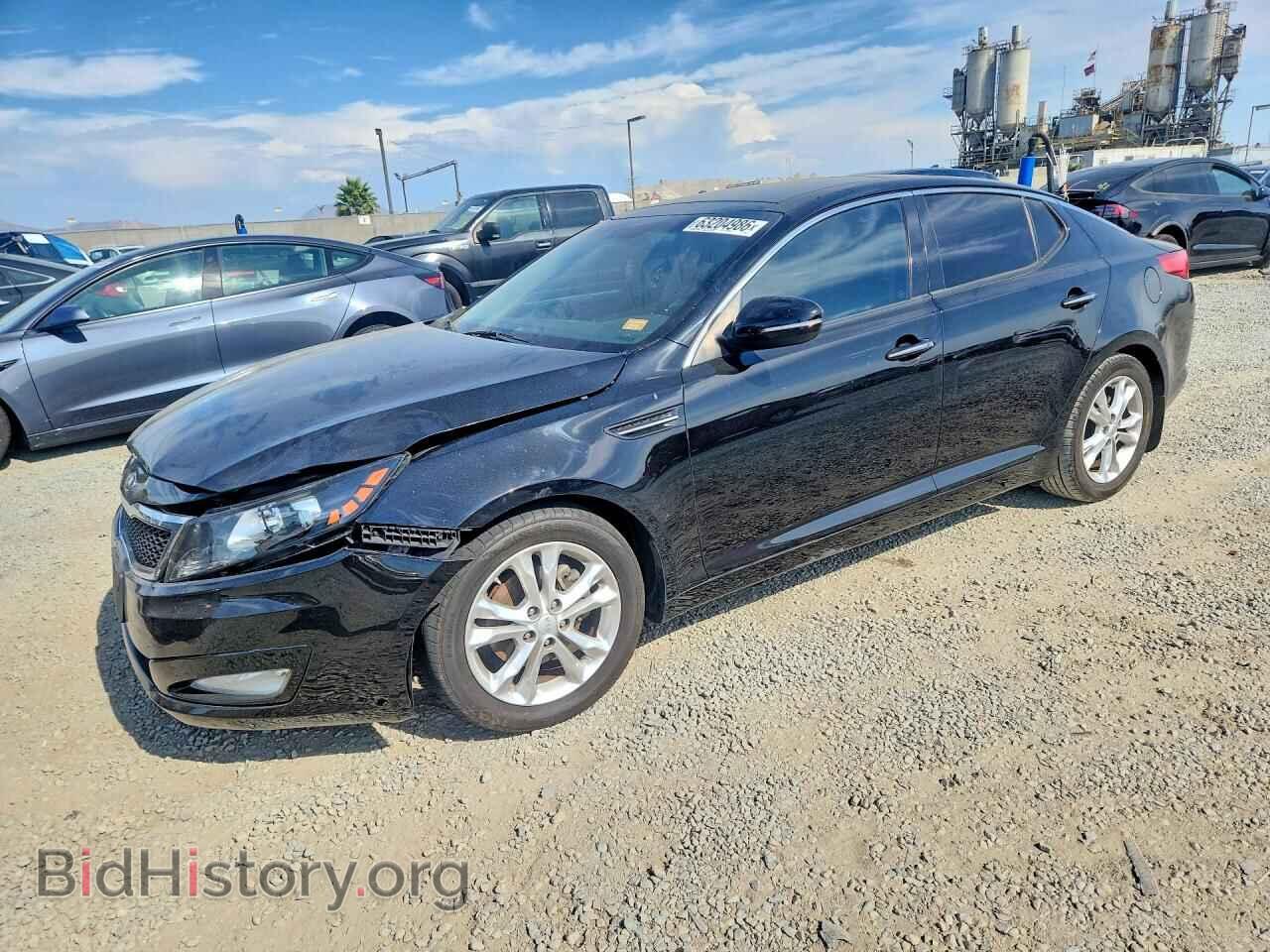 Photo 5XXGN4A79DG200107 - KIA OPTIMA 2013