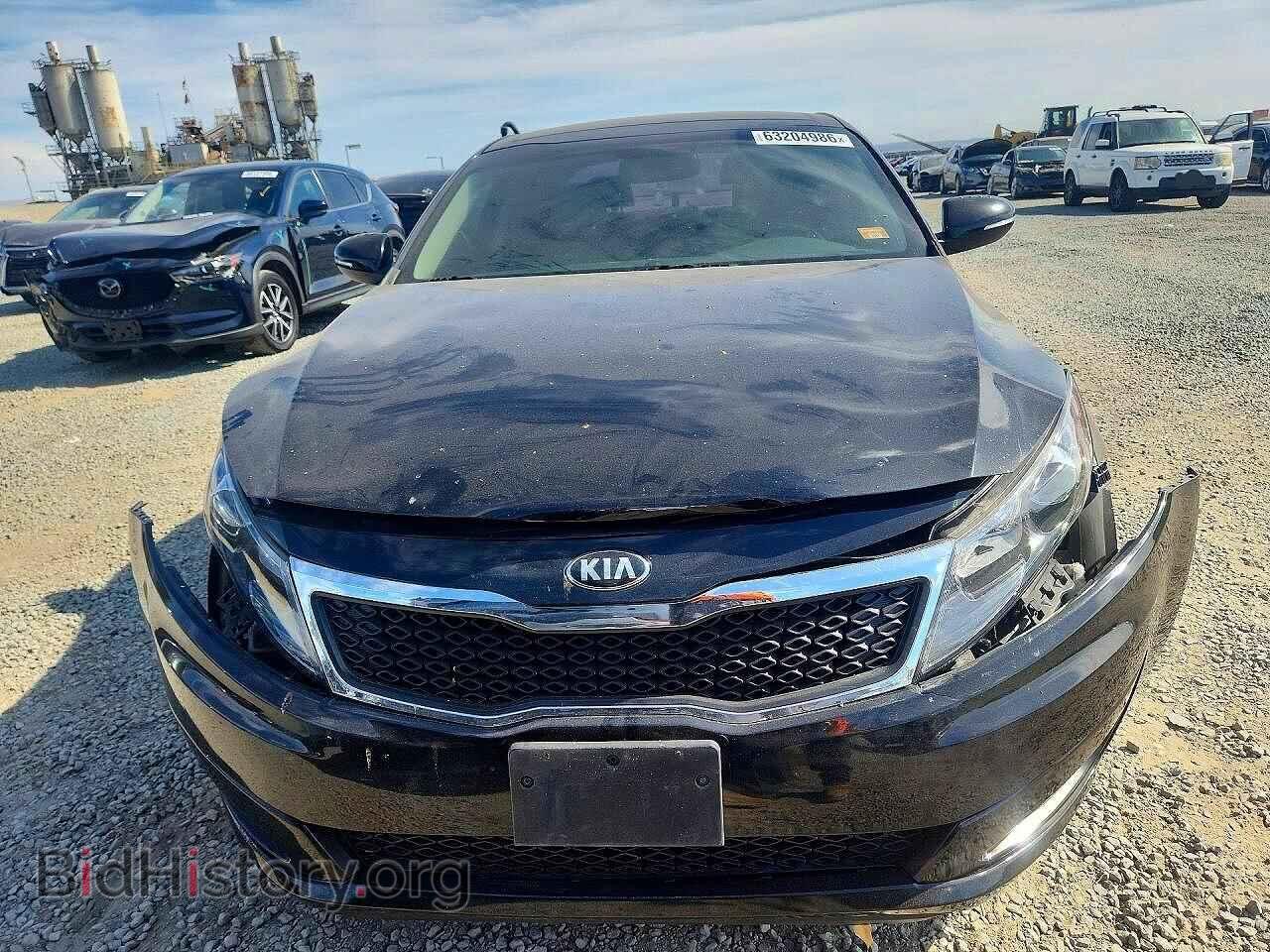 2013 KIA OPTIMA - VIN: 5XXGN4A79DG200107 - Photo 5