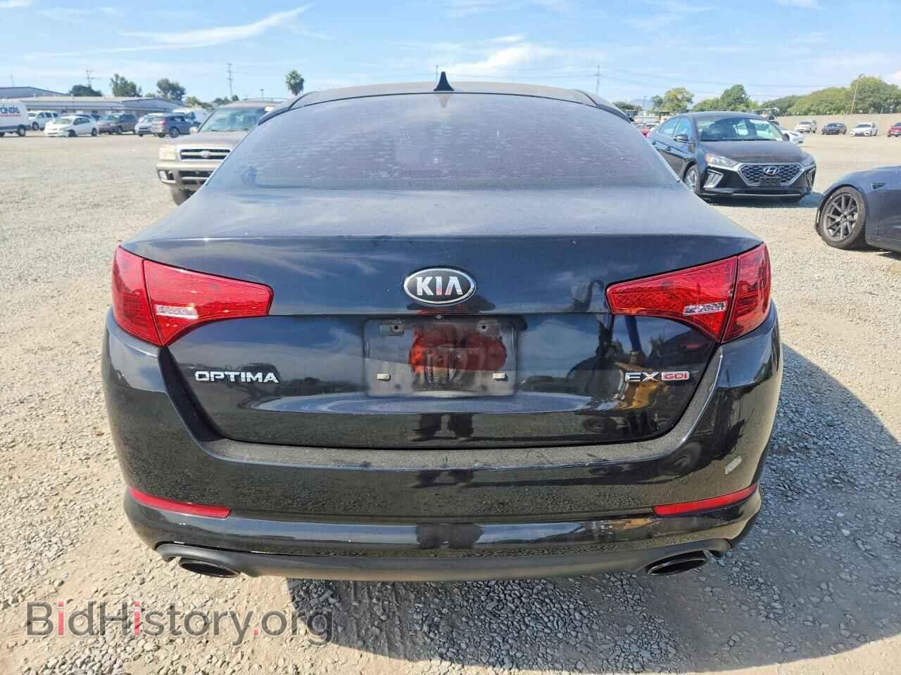 2013 KIA OPTIMA - VIN: 5XXGN4A79DG200107 - Photo 6