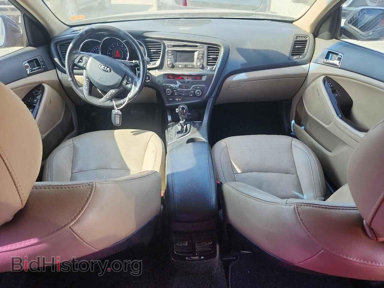 2013 KIA OPTIMA - VIN: 5XXGN4A79DG200107 - Photo 8