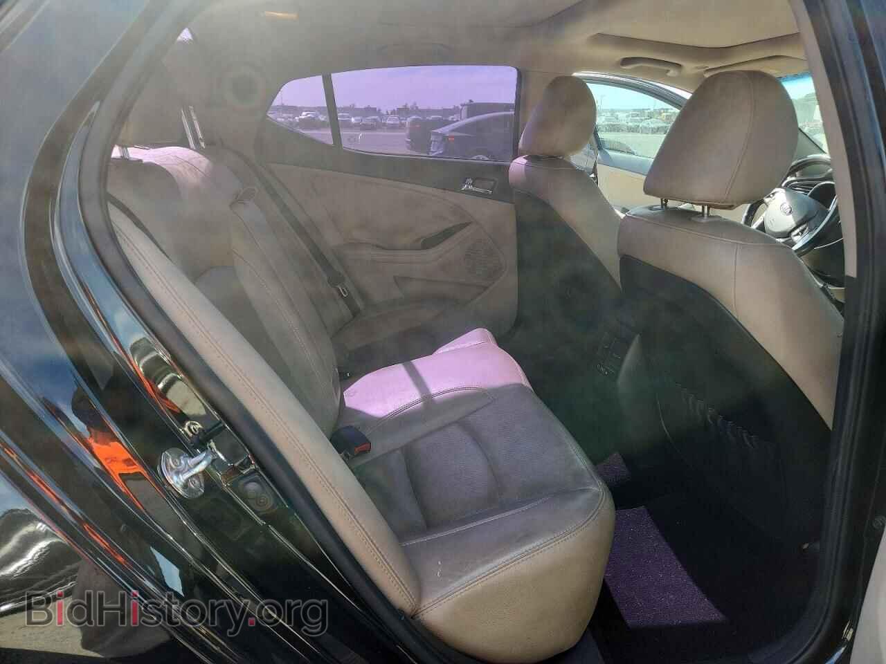 2013 KIA OPTIMA - VIN: 5XXGN4A79DG200107 - Photo 10