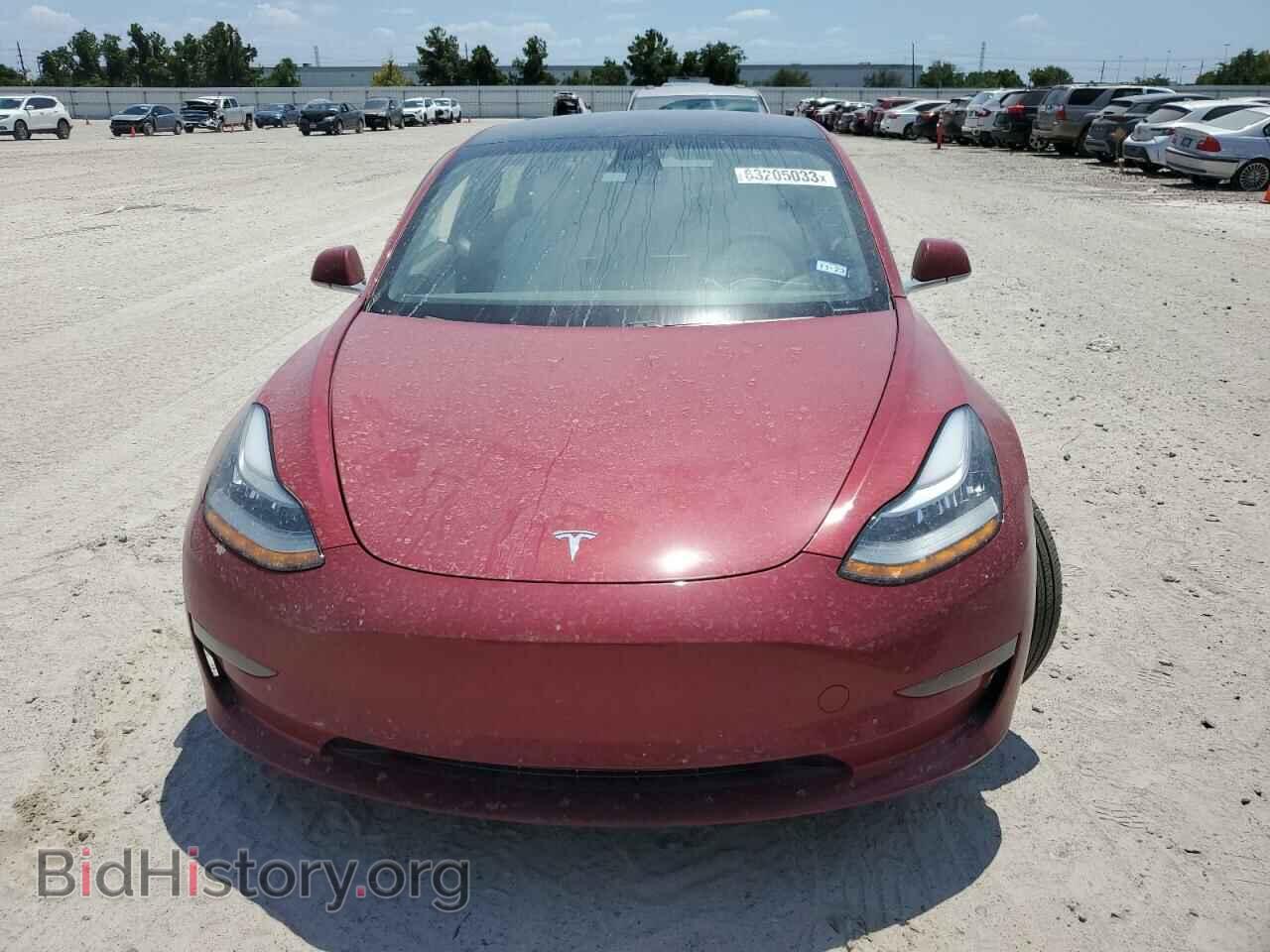 2020 TESLA MODEL 3 - VIN: 5YJ3E1EB8LF537185 - Фото 5