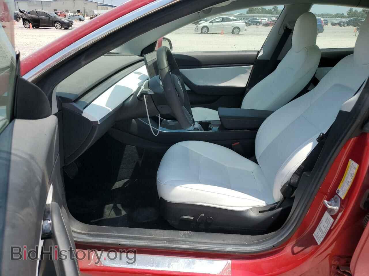 2020 TESLA MODEL 3 - VIN: 5YJ3E1EB8LF537185 - Фото 7