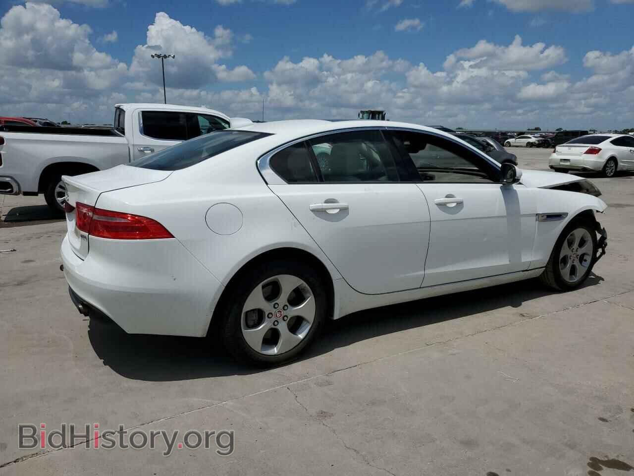 2017 JAGUAR XE - VIN: SAJAR4BG9HA964681 - Фото 3