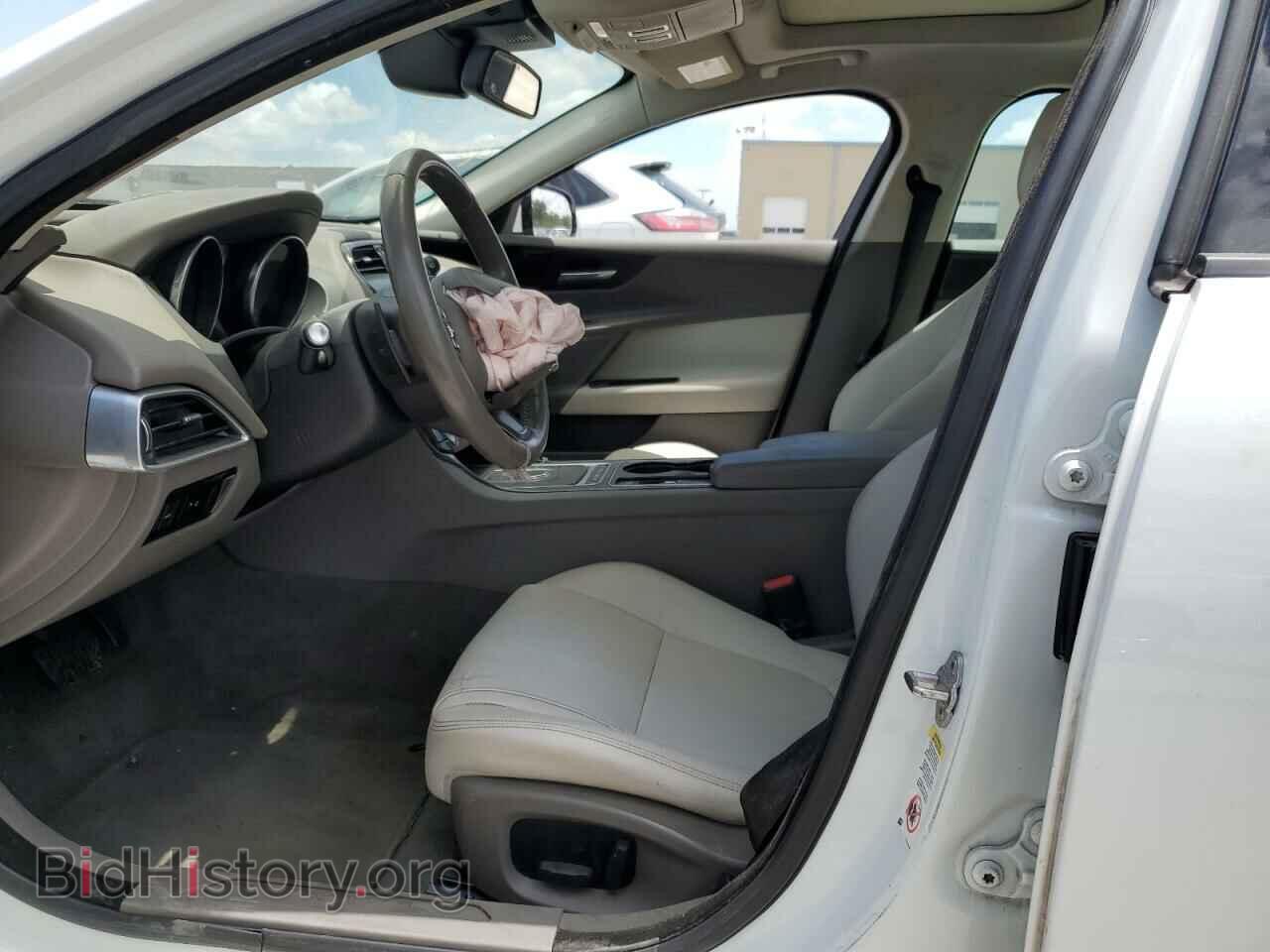 2017 JAGUAR XE - VIN: SAJAR4BG9HA964681 - Фото 7