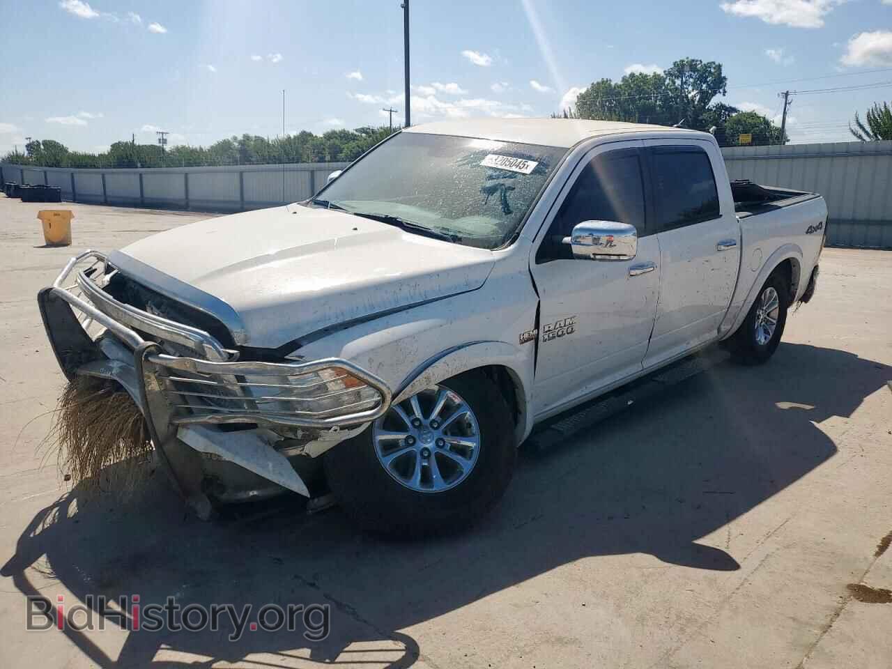 Photo 1C6RR7LT0JS111222 - RAM 1500 2018