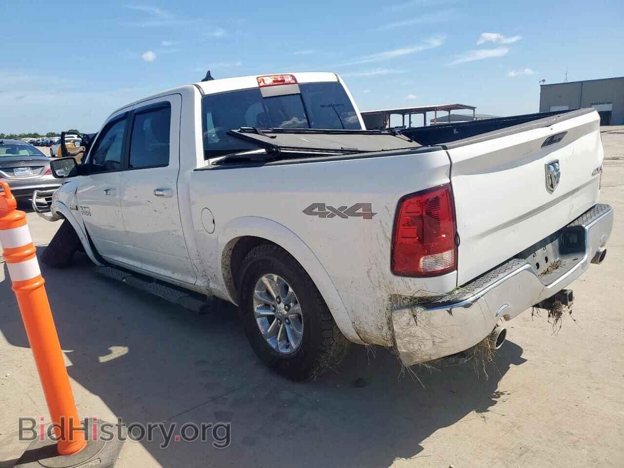 2018 RAM 1500 - VIN: 1C6RR7LT0JS111222 - Photo 2