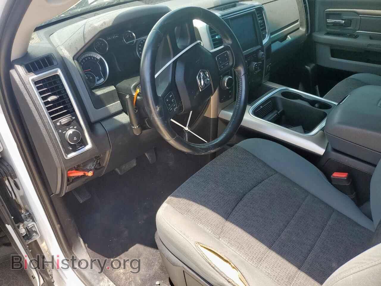 2018 RAM 1500 - VIN: 1C6RR7LT0JS111222 - Photo 7