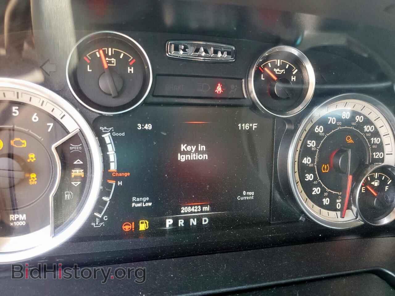 2018 RAM 1500 - VIN: 1C6RR7LT0JS111222 - Photo 9