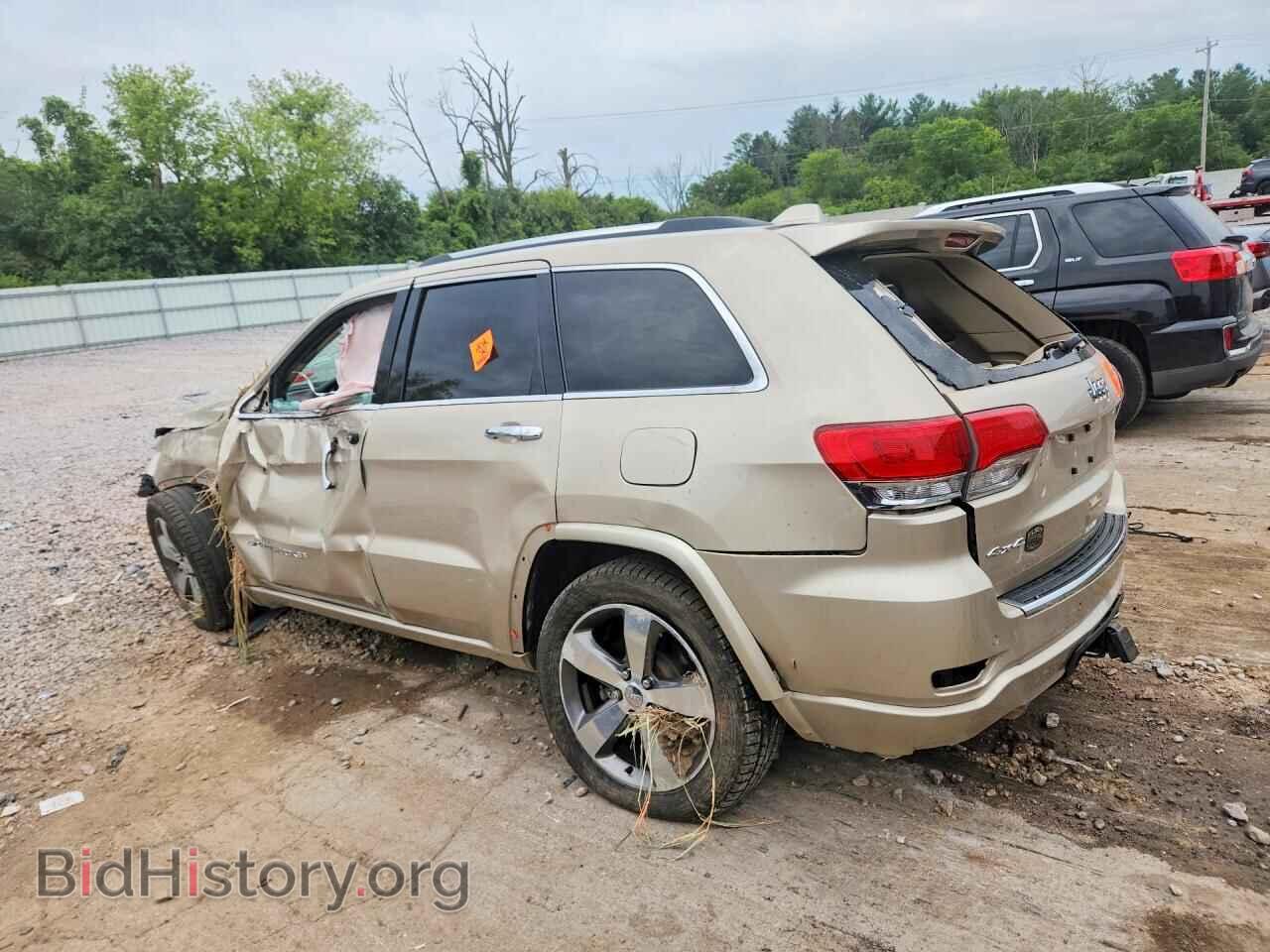 2014 JEEP CHEROKEE - VIN: 1C4RJFCG3EC324405 - Фото 2
