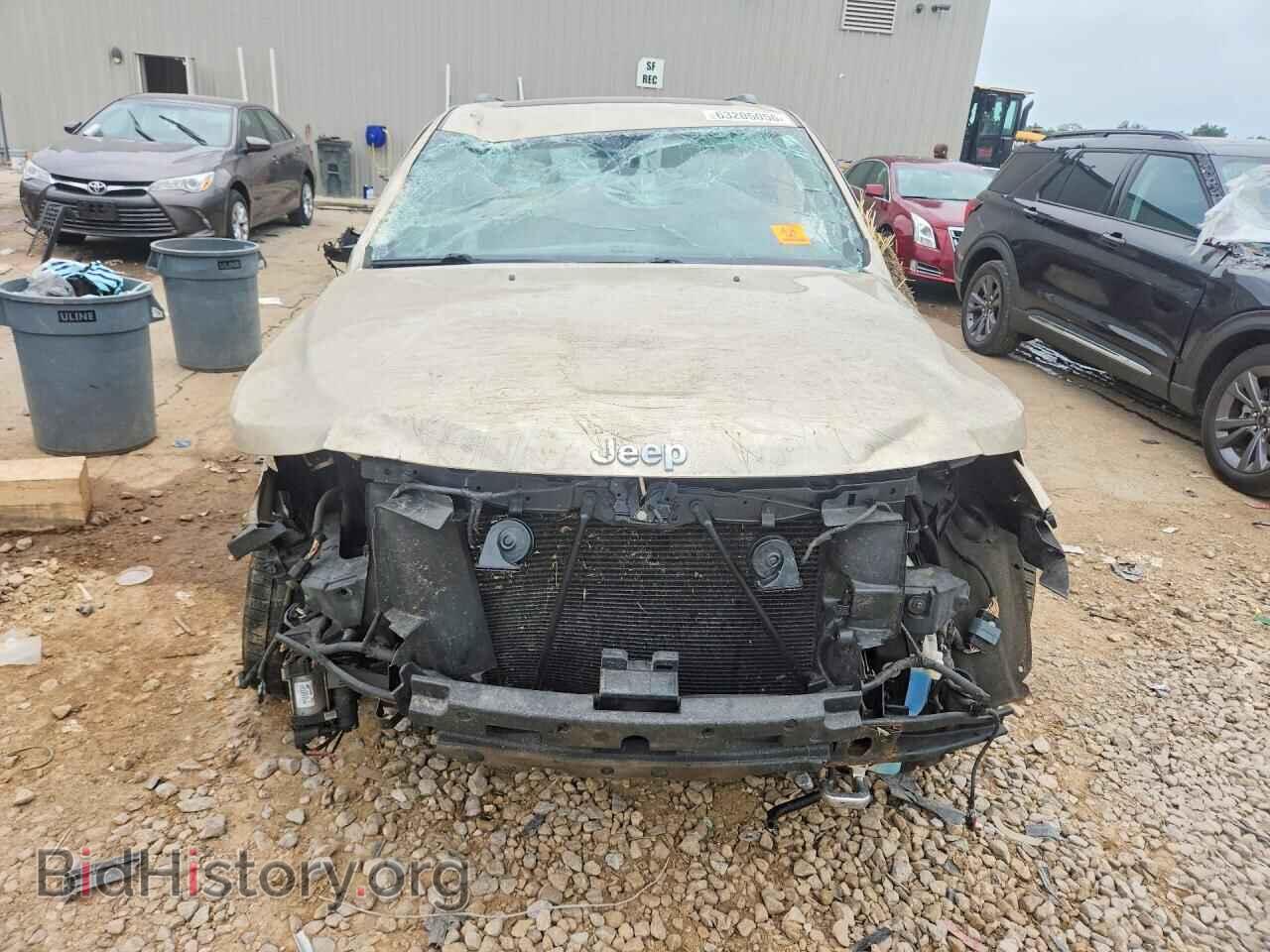 2014 JEEP CHEROKEE - VIN: 1C4RJFCG3EC324405 - Фото 5