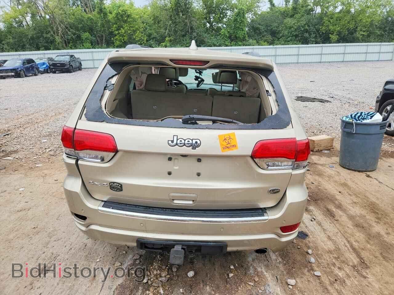 2014 JEEP CHEROKEE - VIN: 1C4RJFCG3EC324405 - Фото 6